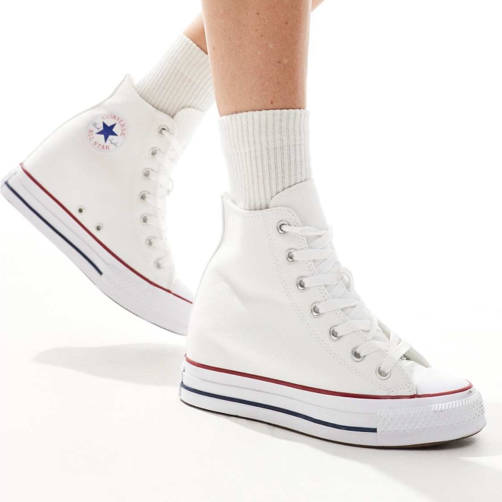 Converse Wedge Sneakers